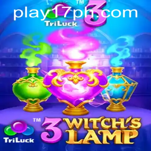 Unveiling the Magic of 3WitchsLamp: A Journey into Enchantment