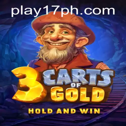 3cartsOfGold: An Adventure Through Treasure and Strategy